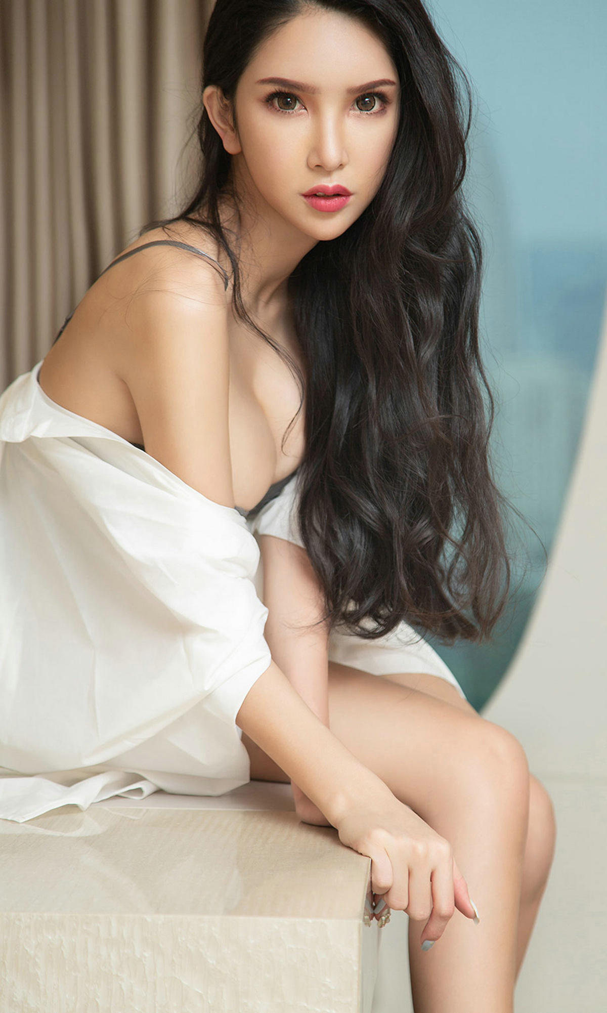 [Ugirls]爱尤物 No.1448 尤画情人 球球